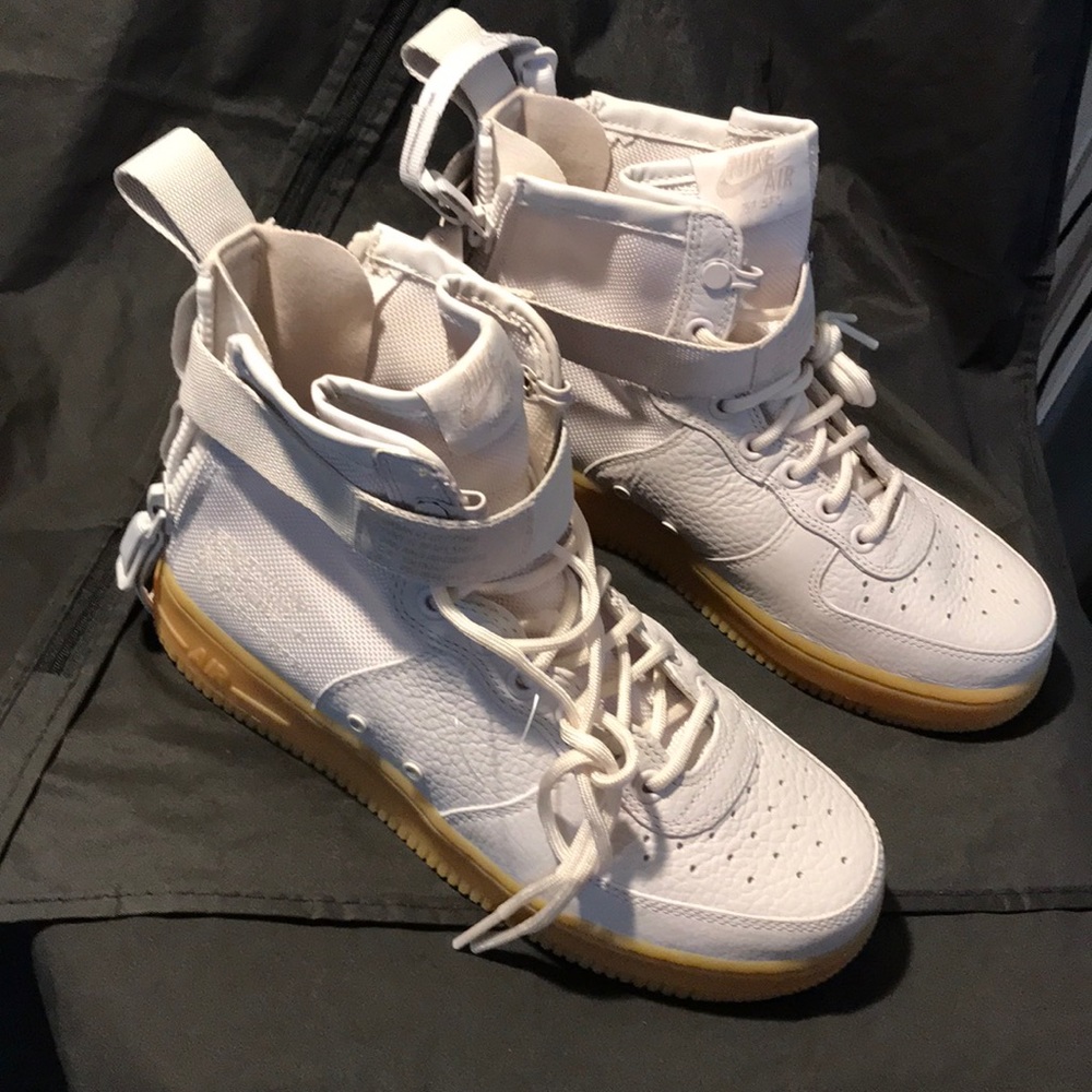 Nike Air Force One’s